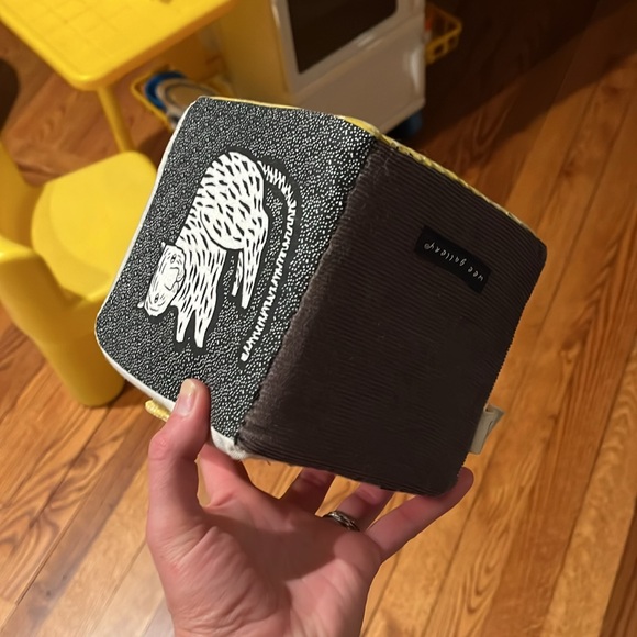 Wee Gallery Soft Block - Jungle - Picture 3 of 3